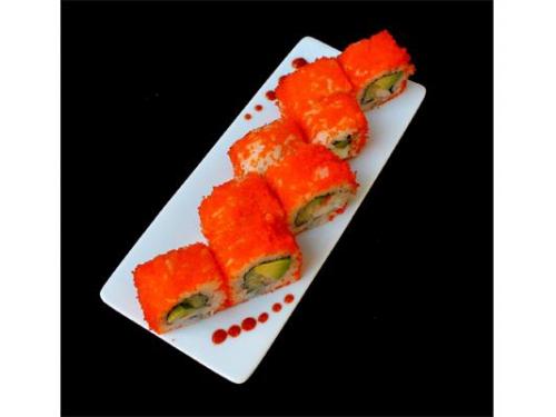 Para los amantes del sushi