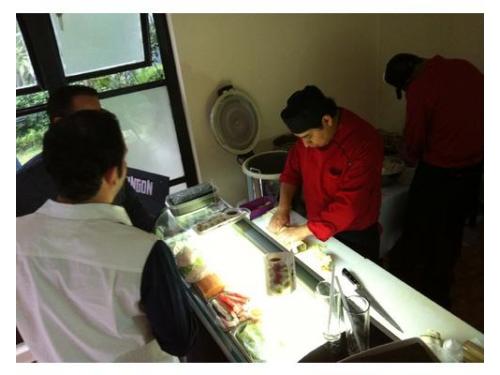 Directamente en tu fiesta