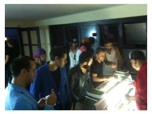 Tus invitados felices