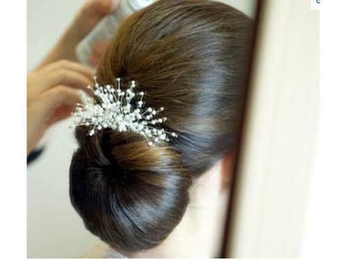 Los mejores peinados y maquillaje para tu boda