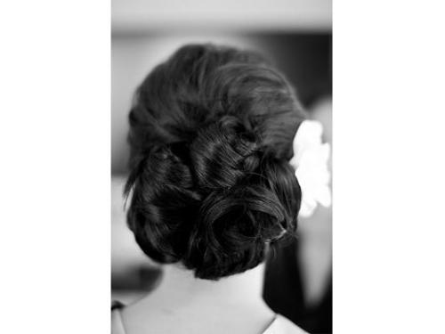 Los mejores peinados y maquillaje para tu boda