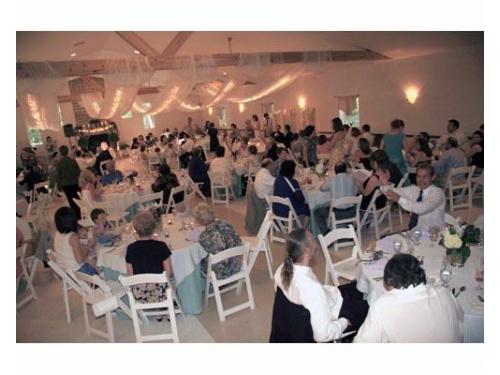 Elegantes recepciones