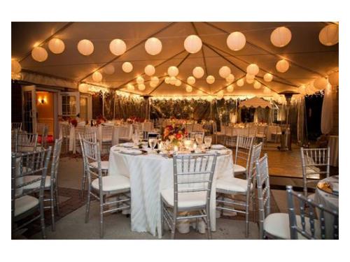 Montaje tiffany plata