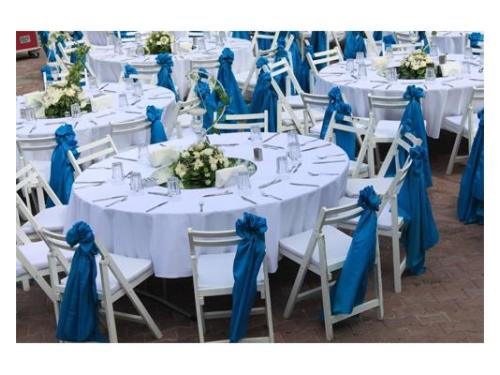 Mobiliario para bodas