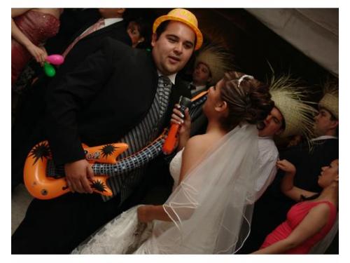 Lo mejor para tus invitados