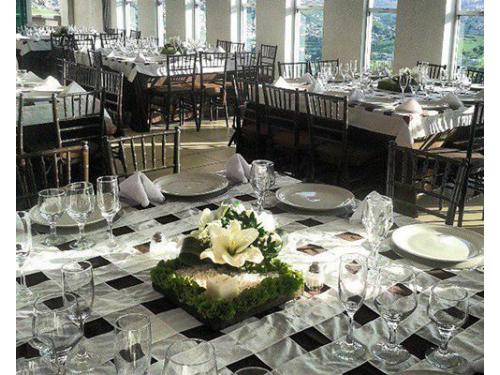 Mantelería para decoraciones