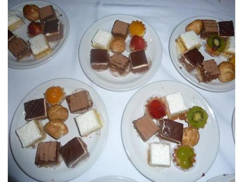 Combinación de postres