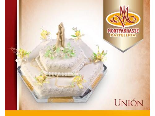 Pastel unión