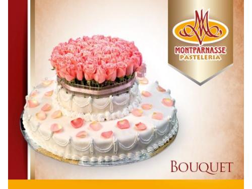 Pastel bouquete