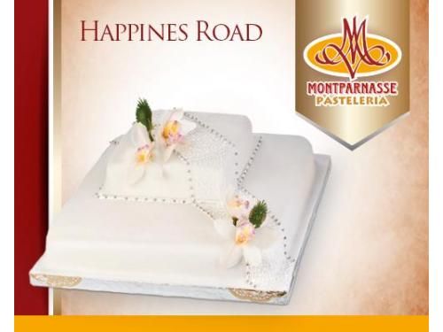 Pastel happines road