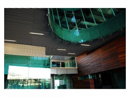 Excelentes instalaciones