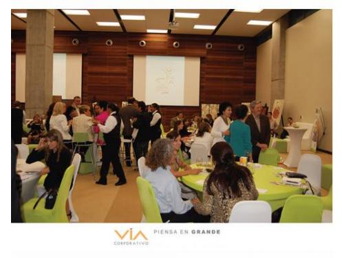 Crean los mejores eventos