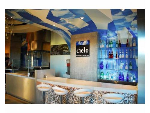 Bar cielo