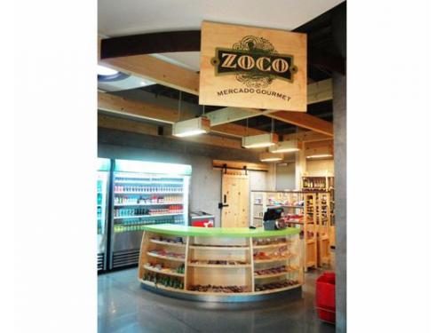 Zoco mercado gourmet