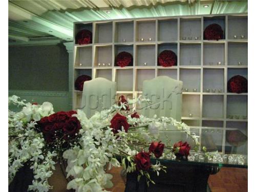 Centros de mesa a tu elección