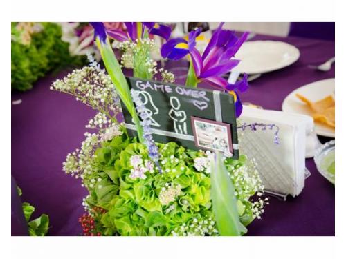 Decoración para bodas