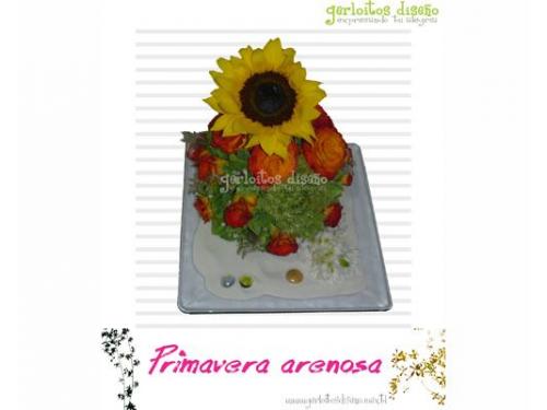 Primavera arenosa