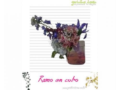 Ramo en cubo