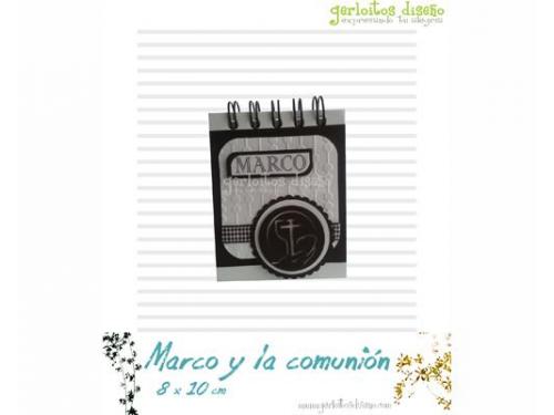 Marco y la comunión