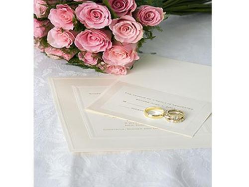 Invitaciones de boda
