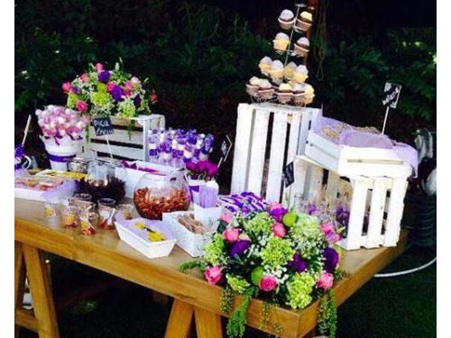 Postres y dulces para tu boda