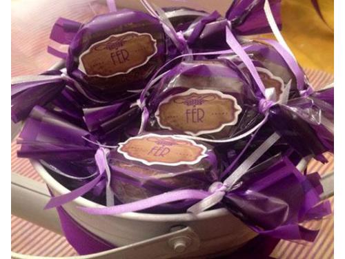 Botana dulce y salada