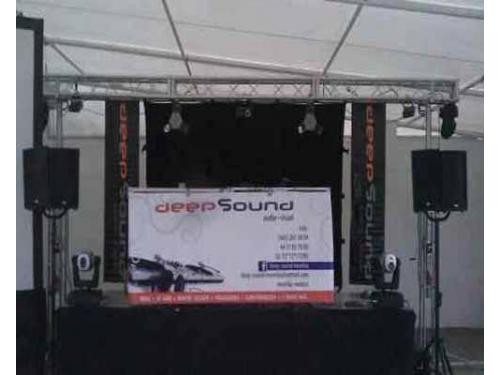 Estructuras de audios