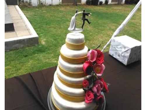 Pastel de novios