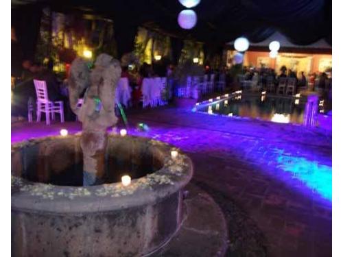 Iluminación de exteriores