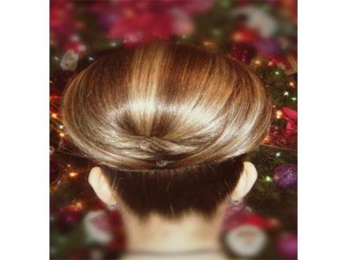 Diferentes estilos de peinado