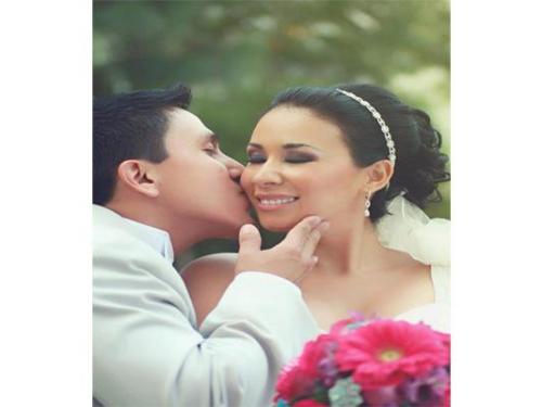 Luce bella el día de tu boda