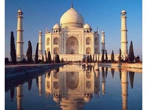 Agra - taj mahal