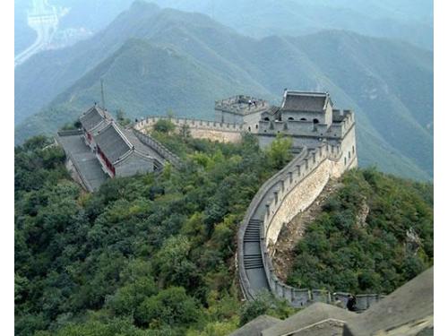 Beijing - gran muralla