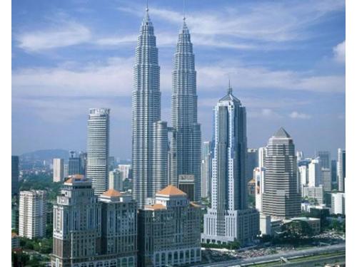 Kuala lumpur - torres petronas