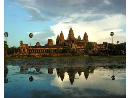 Siem reap - angkor wat