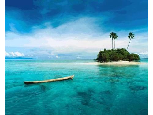 Islas fiji