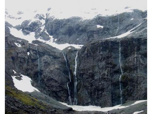 Queenstown - milford sound