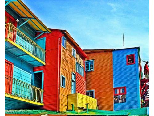 Buenos aires - caminito