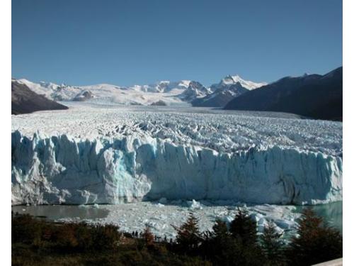 Calafate - glaciar perito moreno