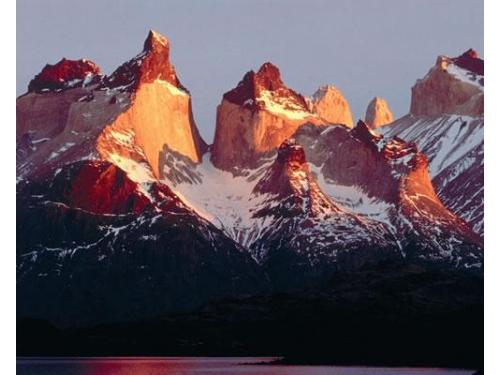 Chile - torres del paine