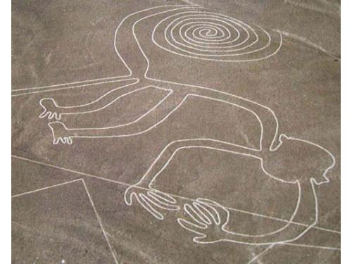 Perú - líneas de nazca