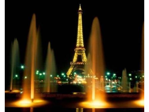 París - torre eiffel