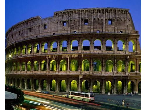 Roma - coliseo