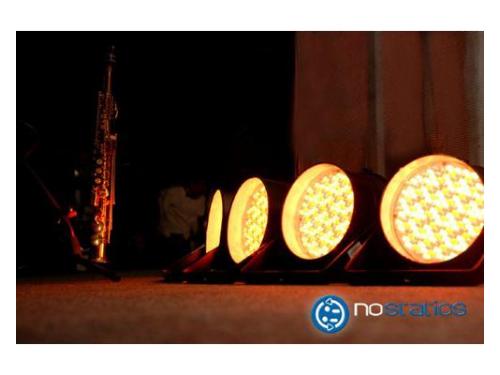 Luces para proyectar