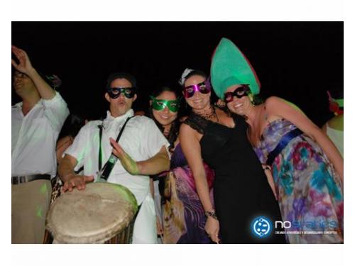 Batucada para tu boda