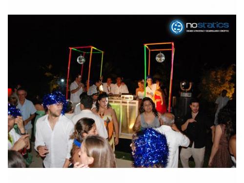 Tus invitados se divertirán