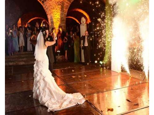 El baile de los novios