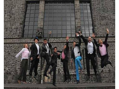 Los amigos del novio