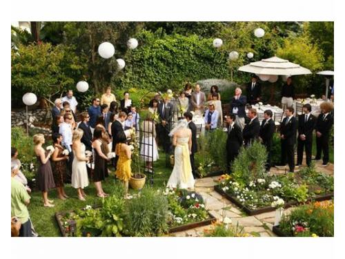 Tu boda en jardín alondras