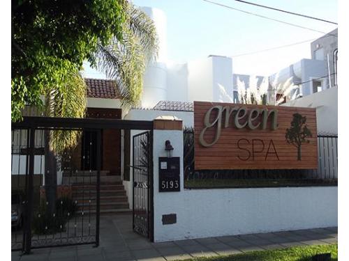 Green spa te consiénte